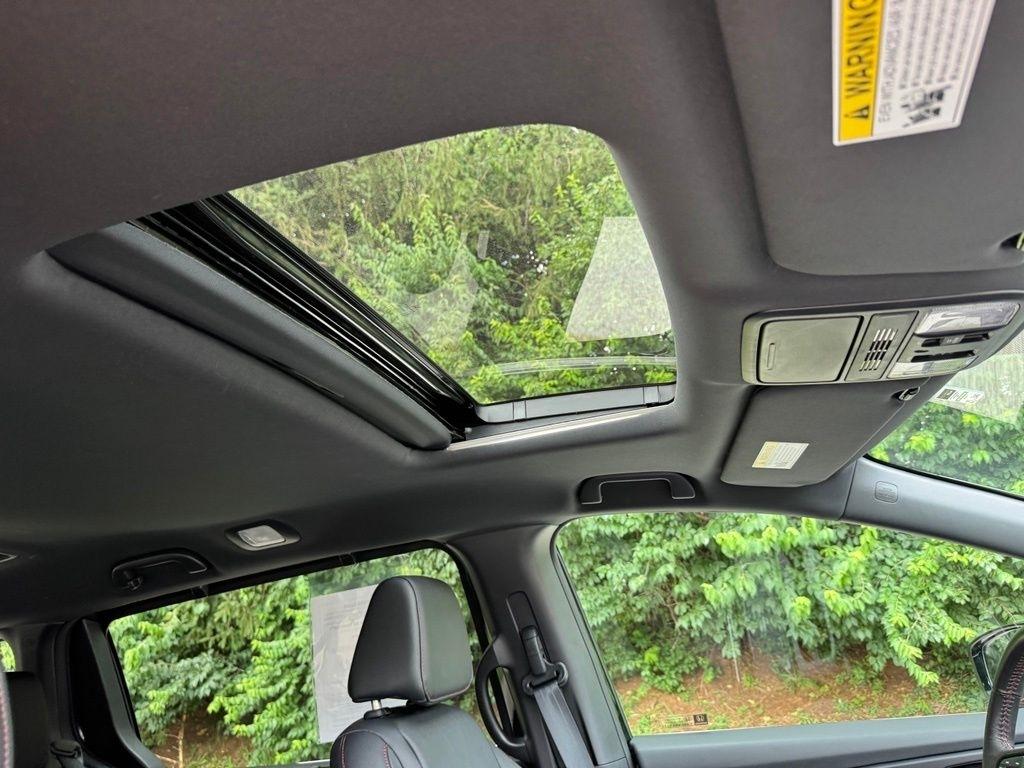 Honda Odyssey  2025