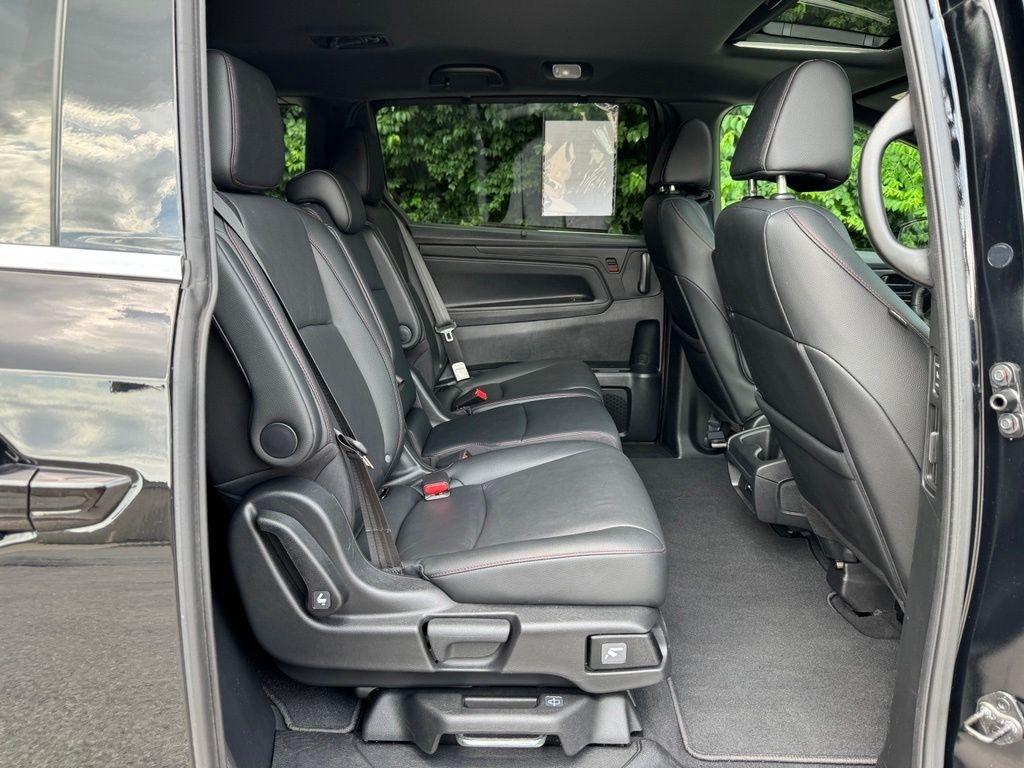 Honda Odyssey  2025