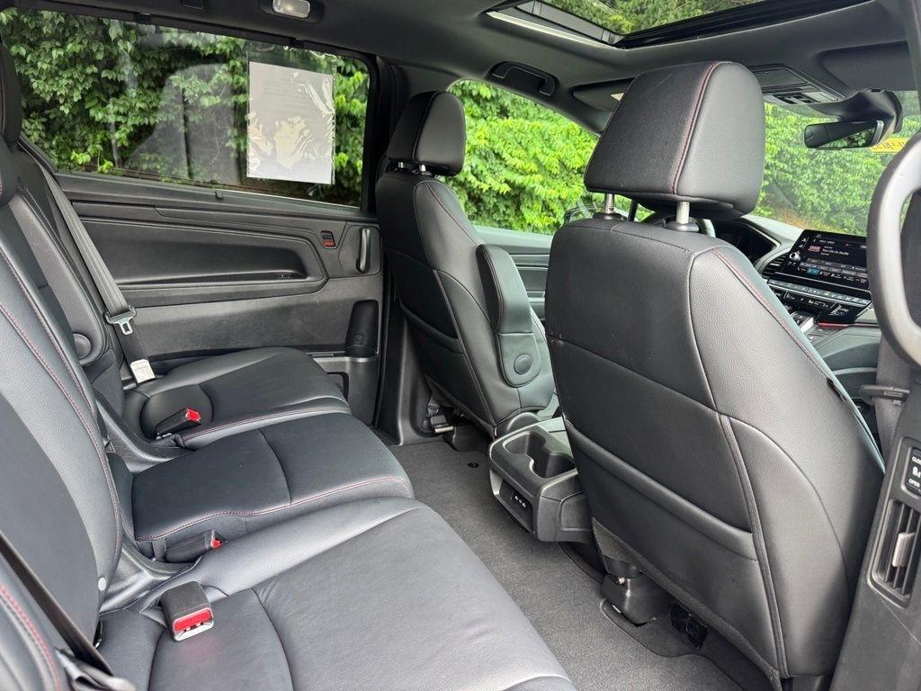 Honda Odyssey  2025