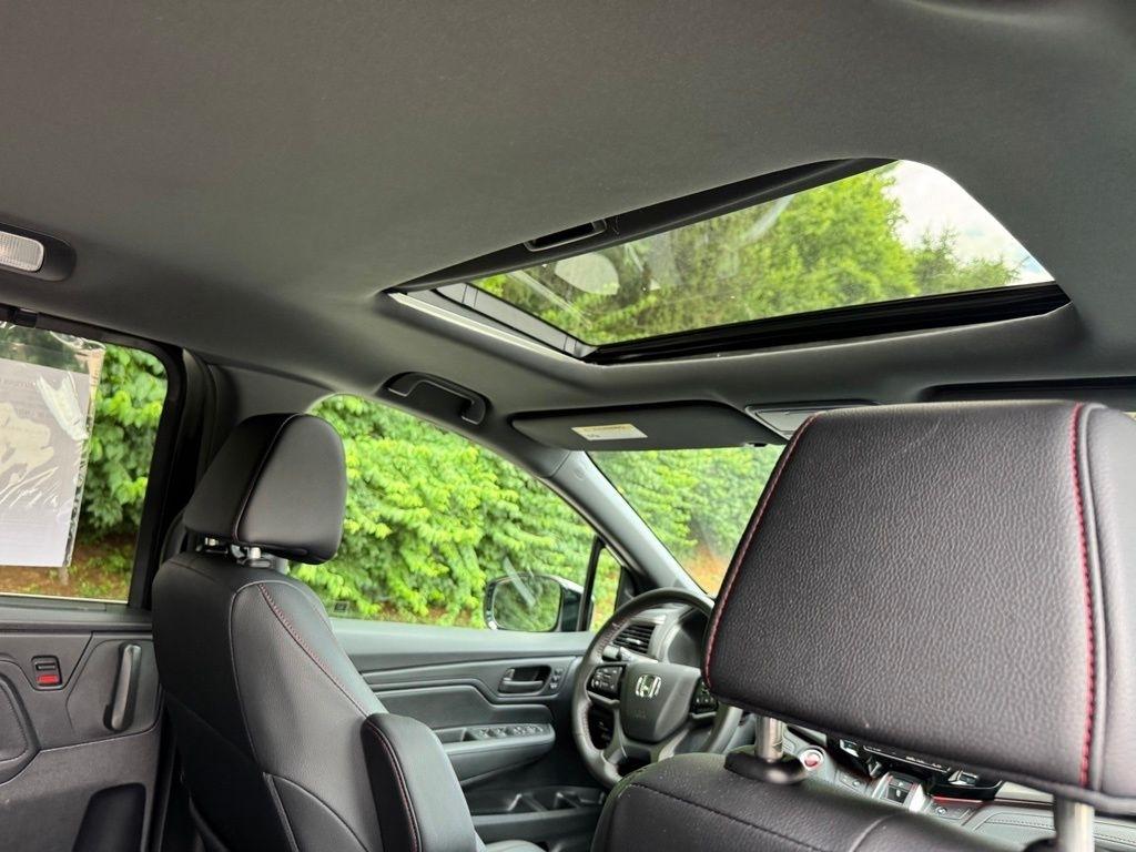 Honda Odyssey  2025