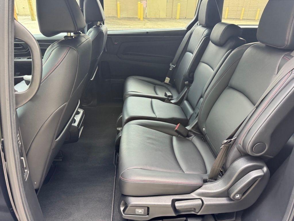 Honda Odyssey  2025