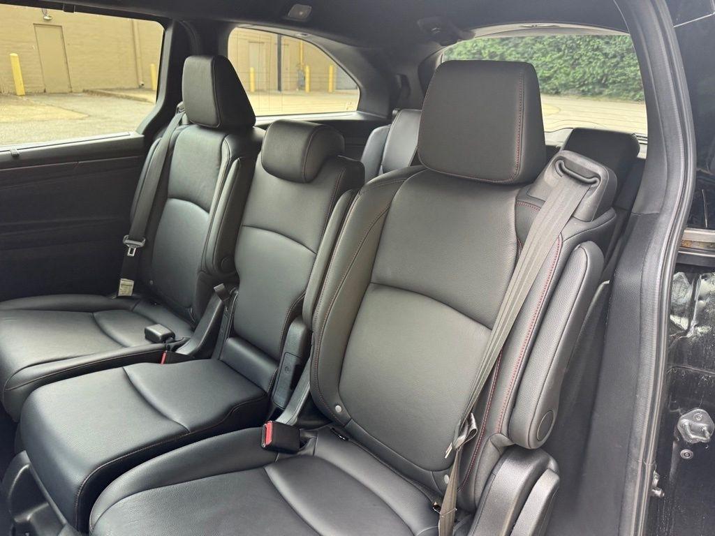 Honda Odyssey  2025
