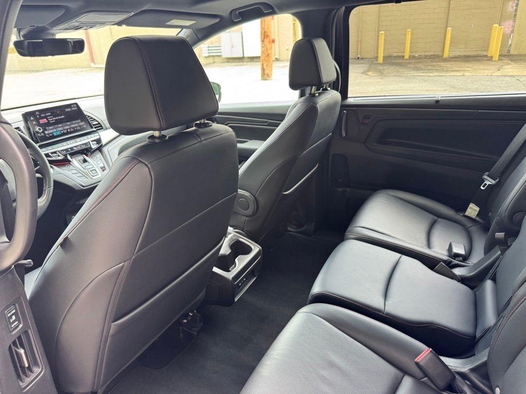 Honda Odyssey  2025