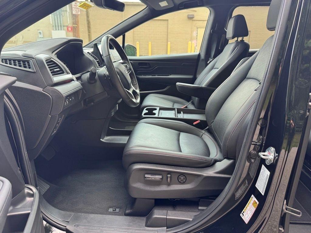 Honda Odyssey  2025