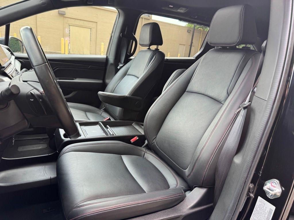 Honda Odyssey  2025