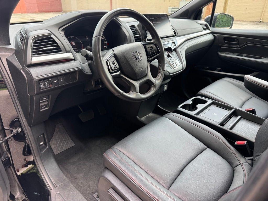 Honda Odyssey  2025