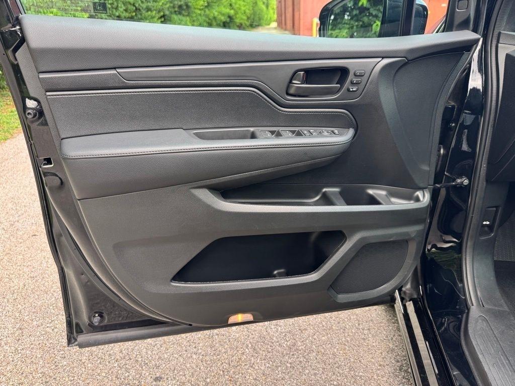 Honda Odyssey  2025
