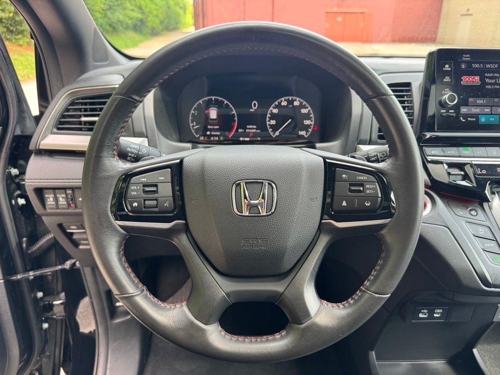 Honda Odyssey  2025