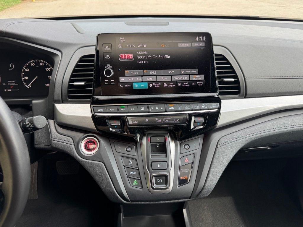 Honda Odyssey  2025