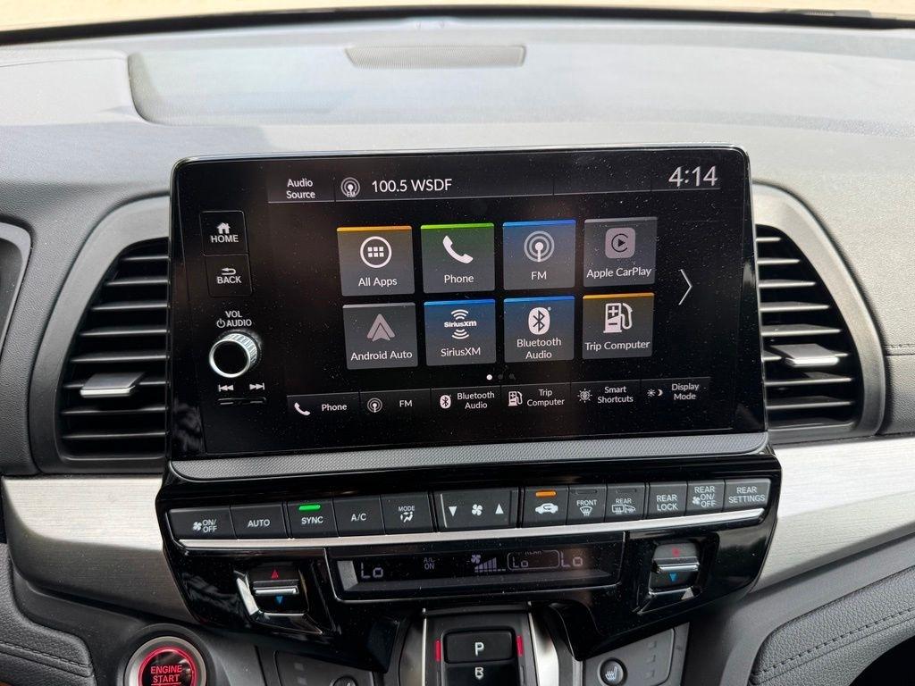 Honda Odyssey  2025