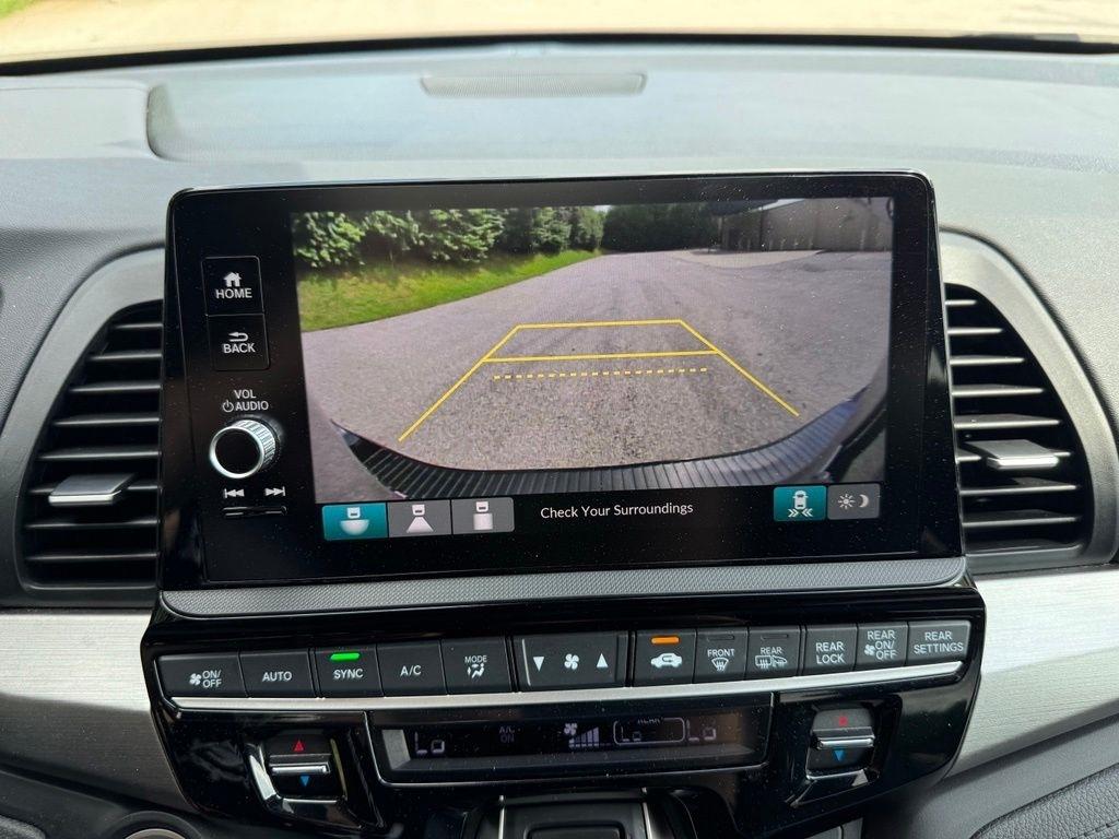 Honda Odyssey  2025