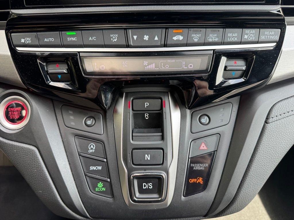Honda Odyssey  2025