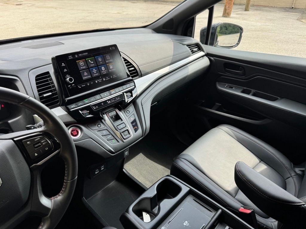 Honda Odyssey  2025