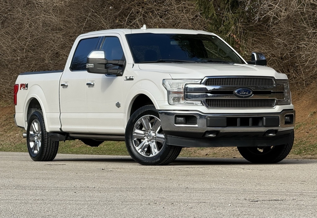 Ford F-150  2018