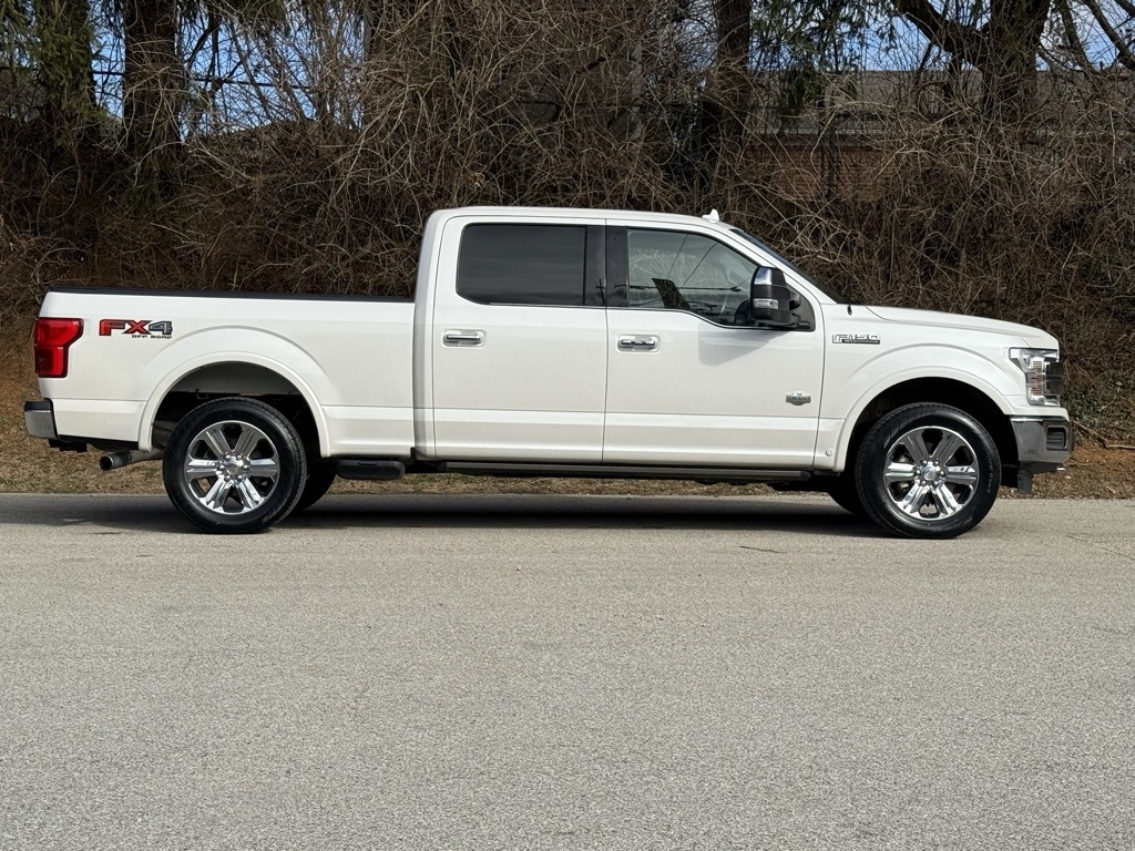 Ford F-150  2018