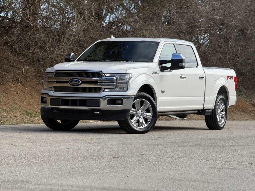 Ford F-150  2018
