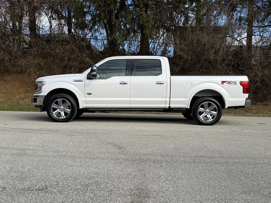 Ford F-150  2018