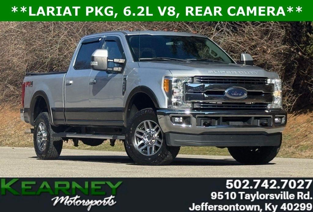 2017 Ford F-250 Super Duty Lariat