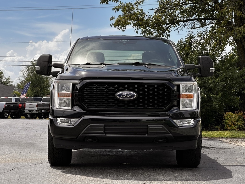 Ford F-150  2021
