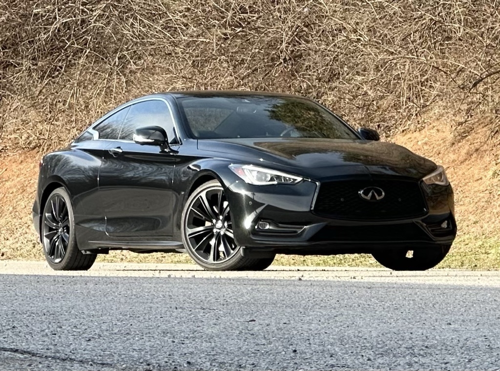 Infiniti Q60  2021