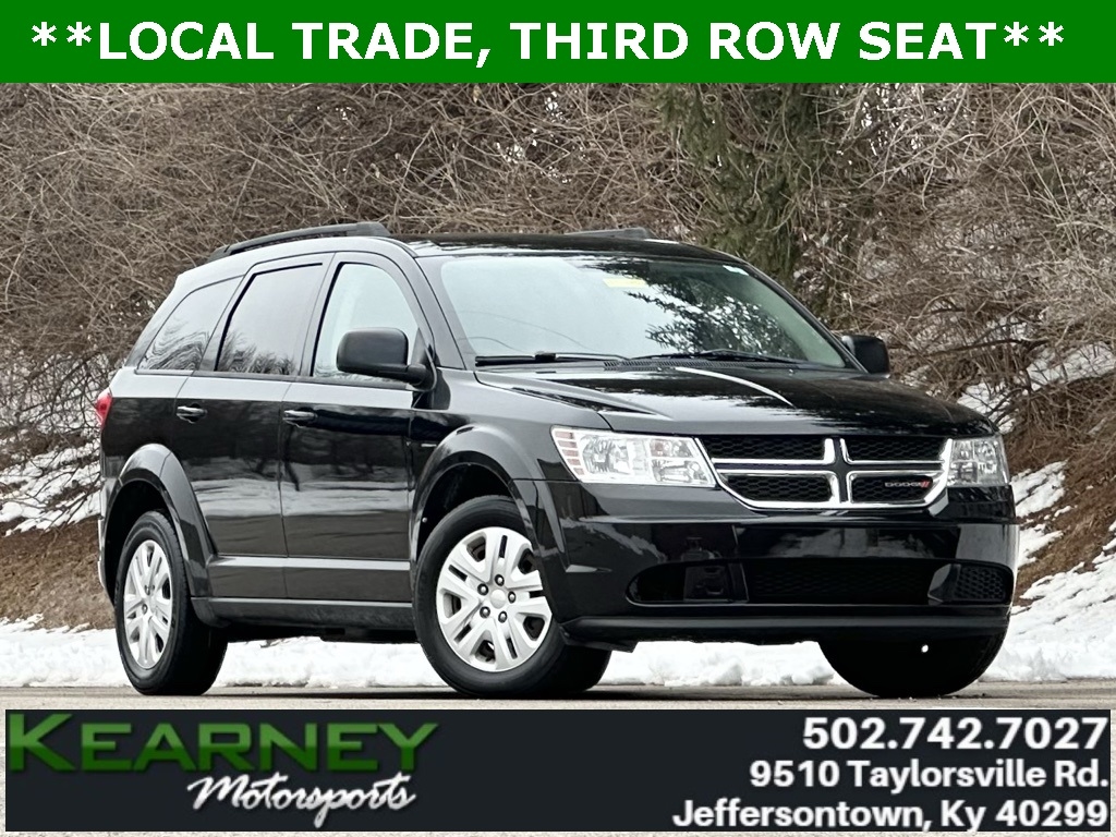 2014 Dodge Journey SE