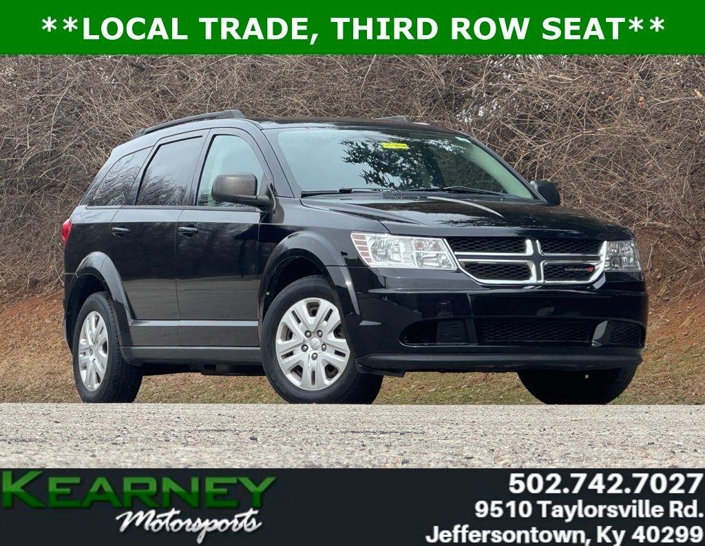 2014 Dodge Journey SE