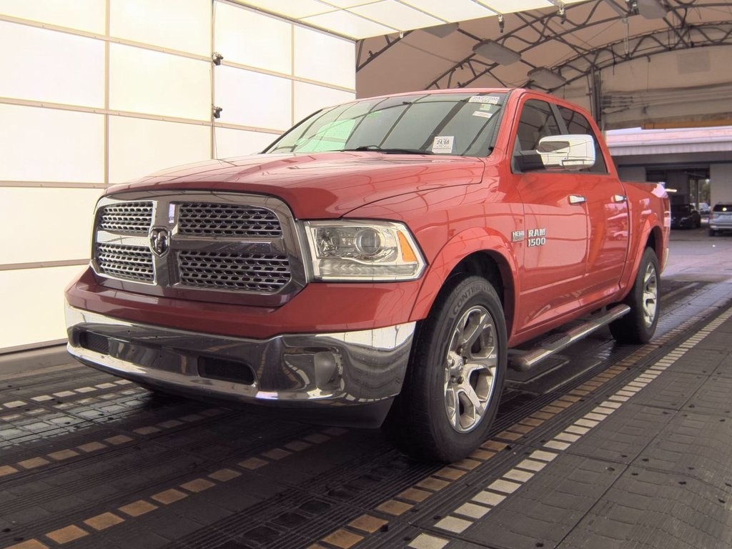 2017 RAM 1500 Laramie