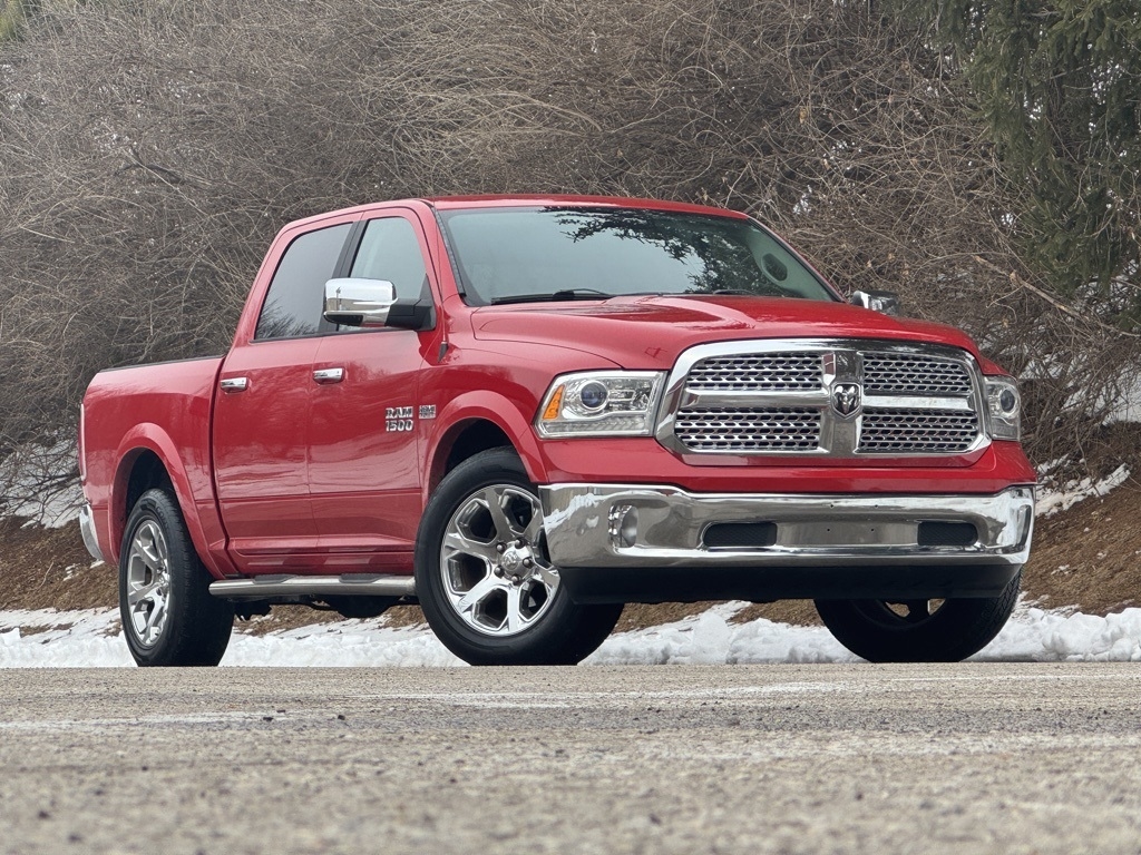 RAM 1500  2017