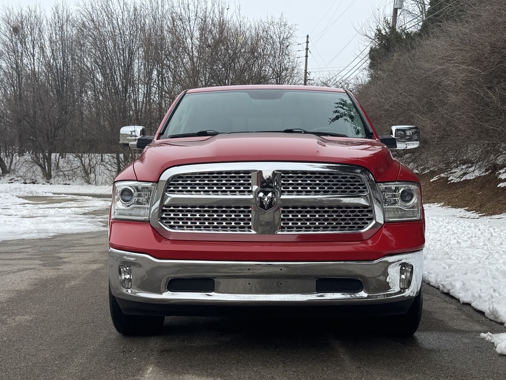 RAM 1500  2017