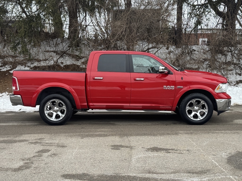 RAM 1500  2017