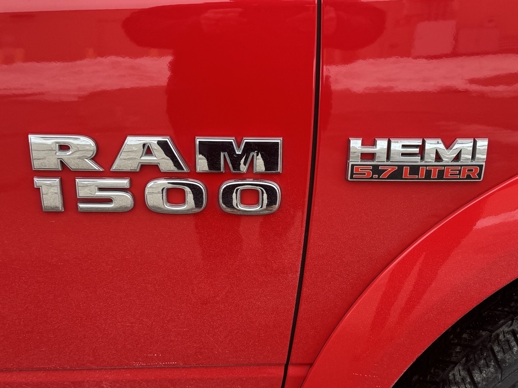RAM 1500  2017