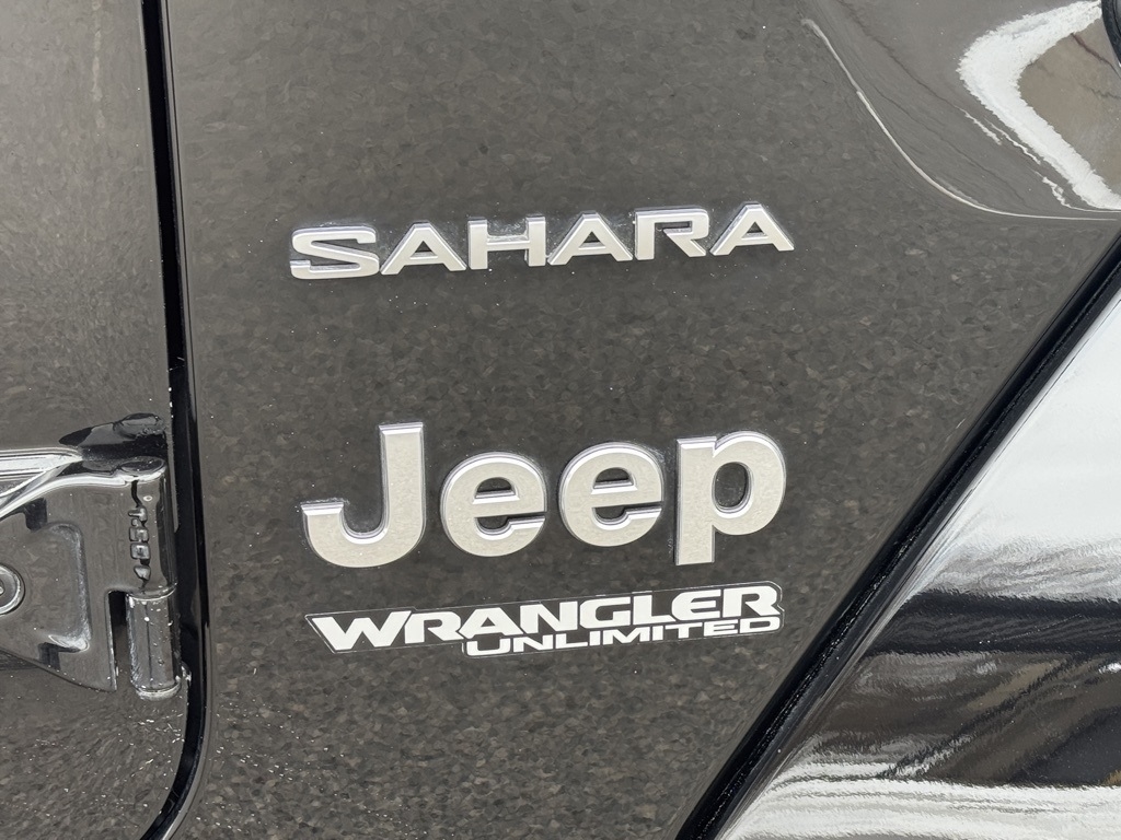 Jeep Wrangler Unlimited  2018