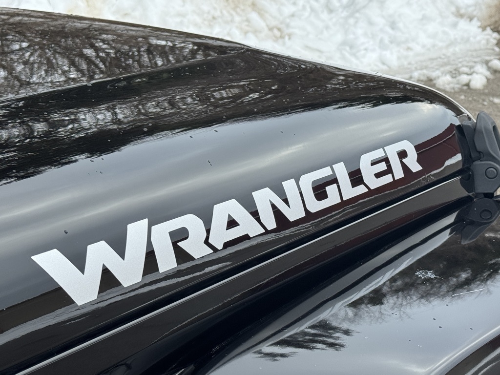 Jeep Wrangler Unlimited  2018