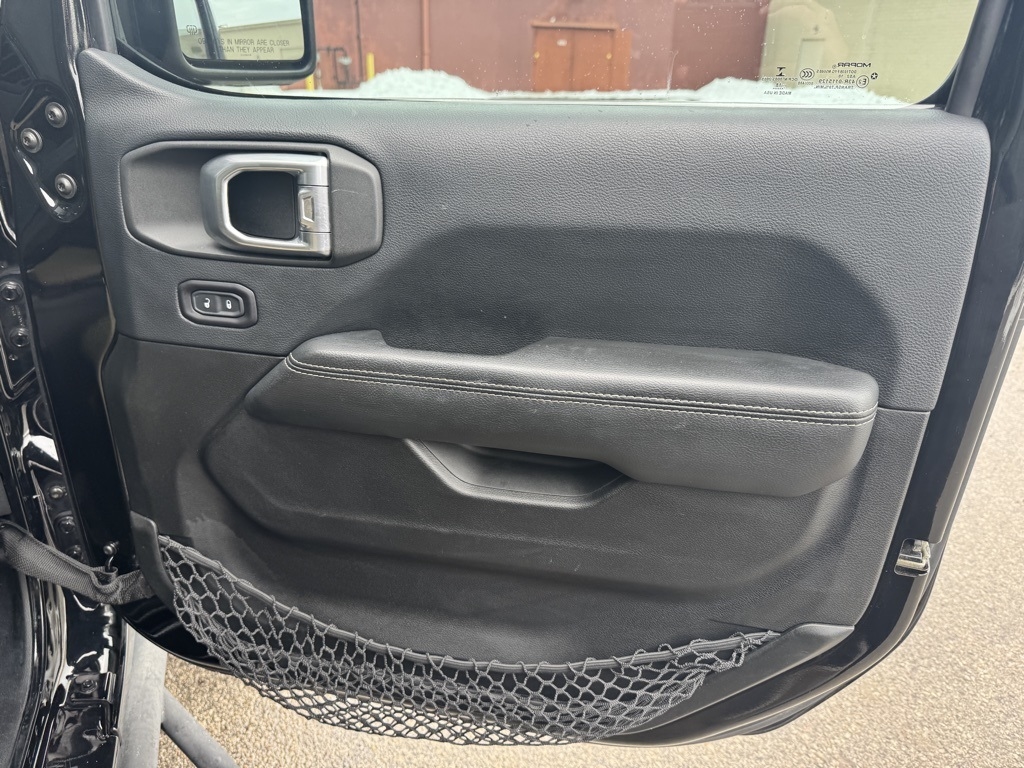 Jeep Wrangler Unlimited  2018