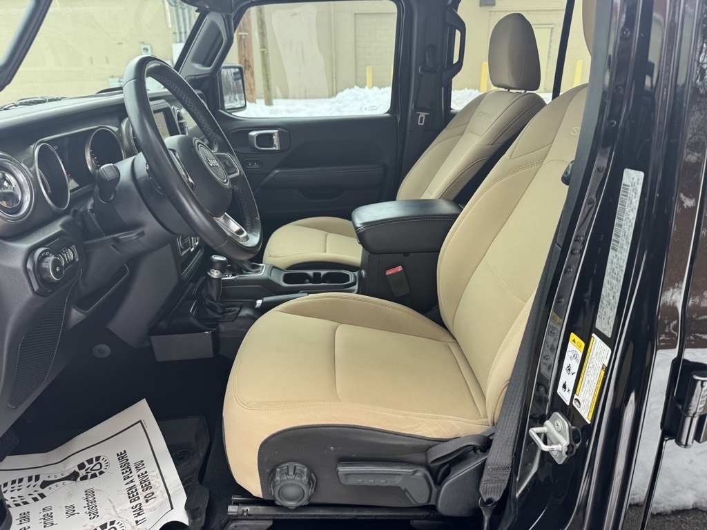 Jeep Wrangler Unlimited  2018