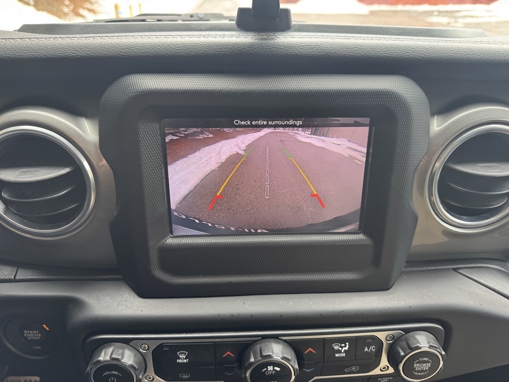 Jeep Wrangler Unlimited  2018