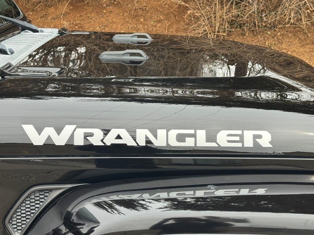 Jeep Wrangler Unlimited  2018