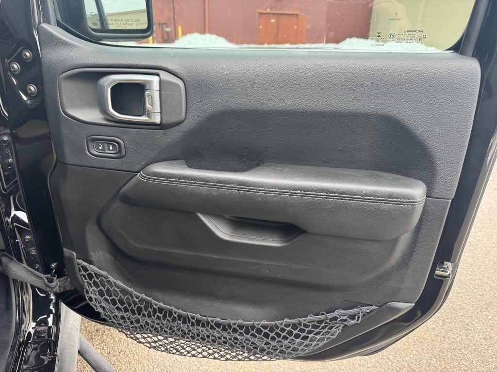 Jeep Wrangler Unlimited  2018