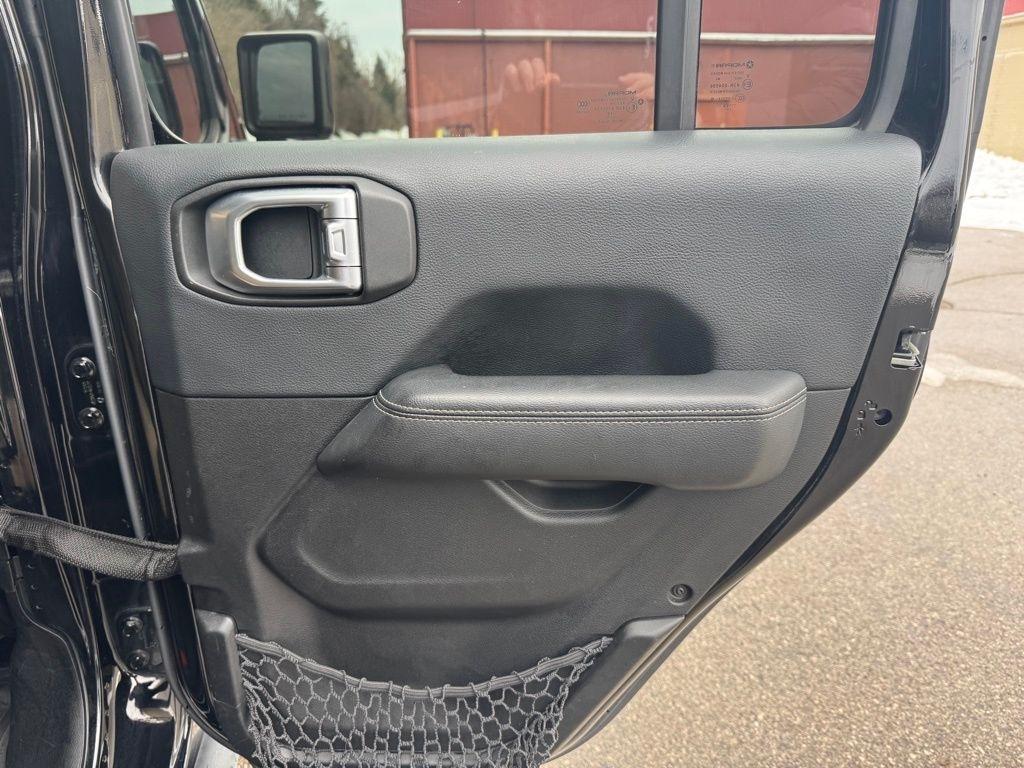 Jeep Wrangler Unlimited  2018