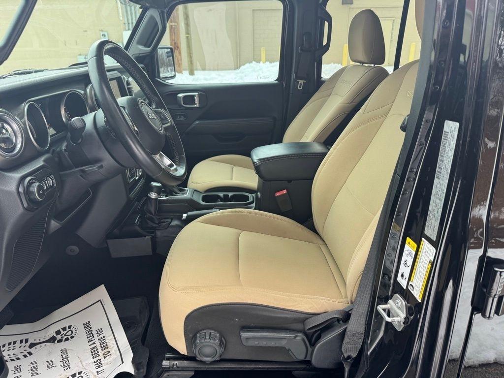 Jeep Wrangler Unlimited  2018