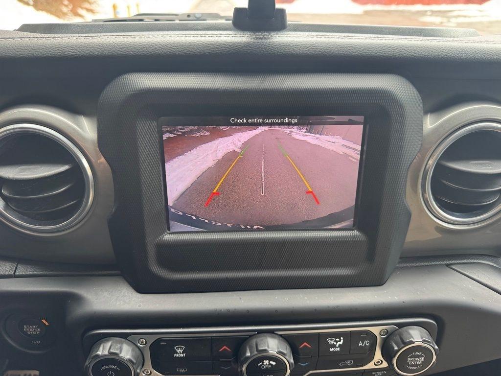 Jeep Wrangler Unlimited  2018