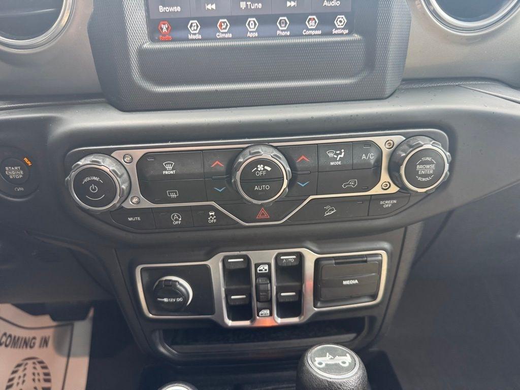 Jeep Wrangler Unlimited  2018