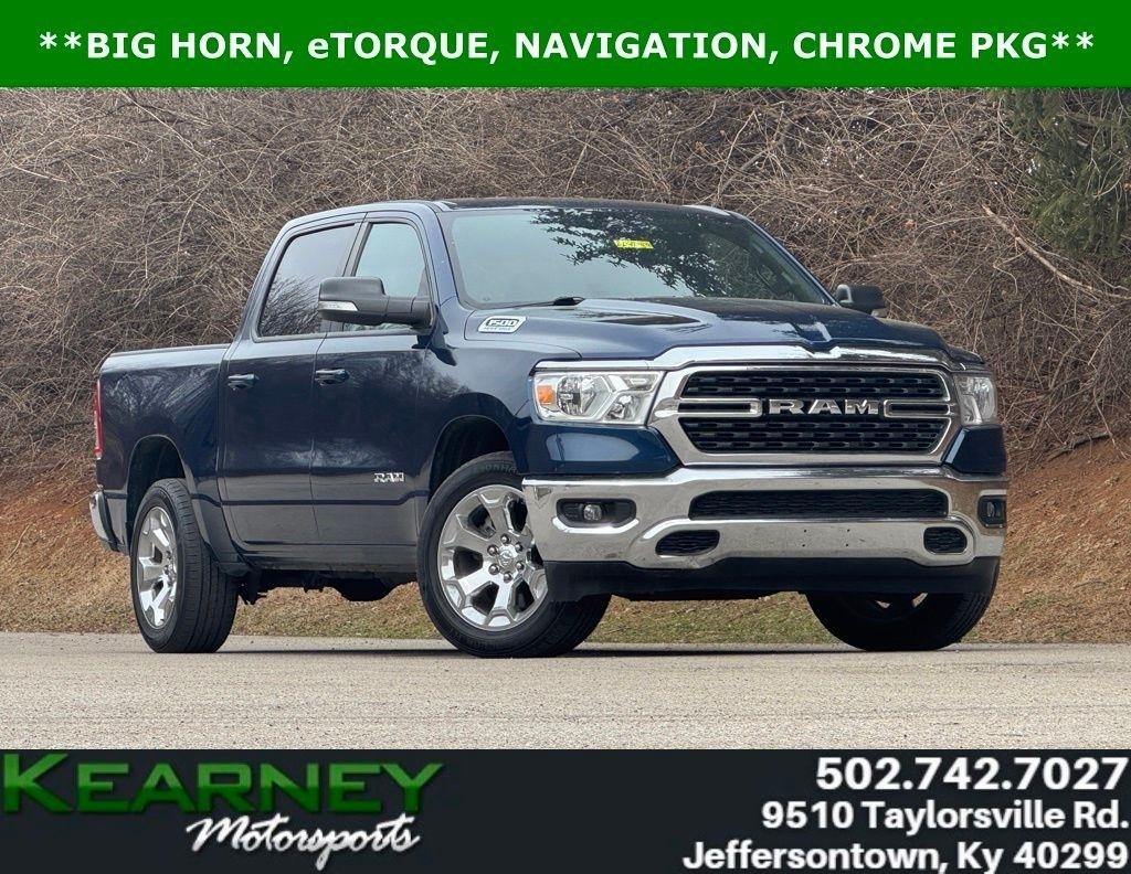 2022 RAM 1500 Big Horn/Lone Star