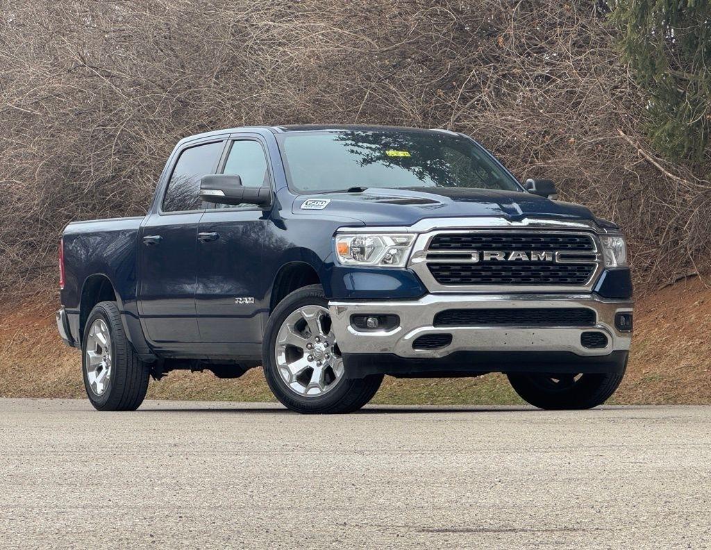 RAM 1500  2022