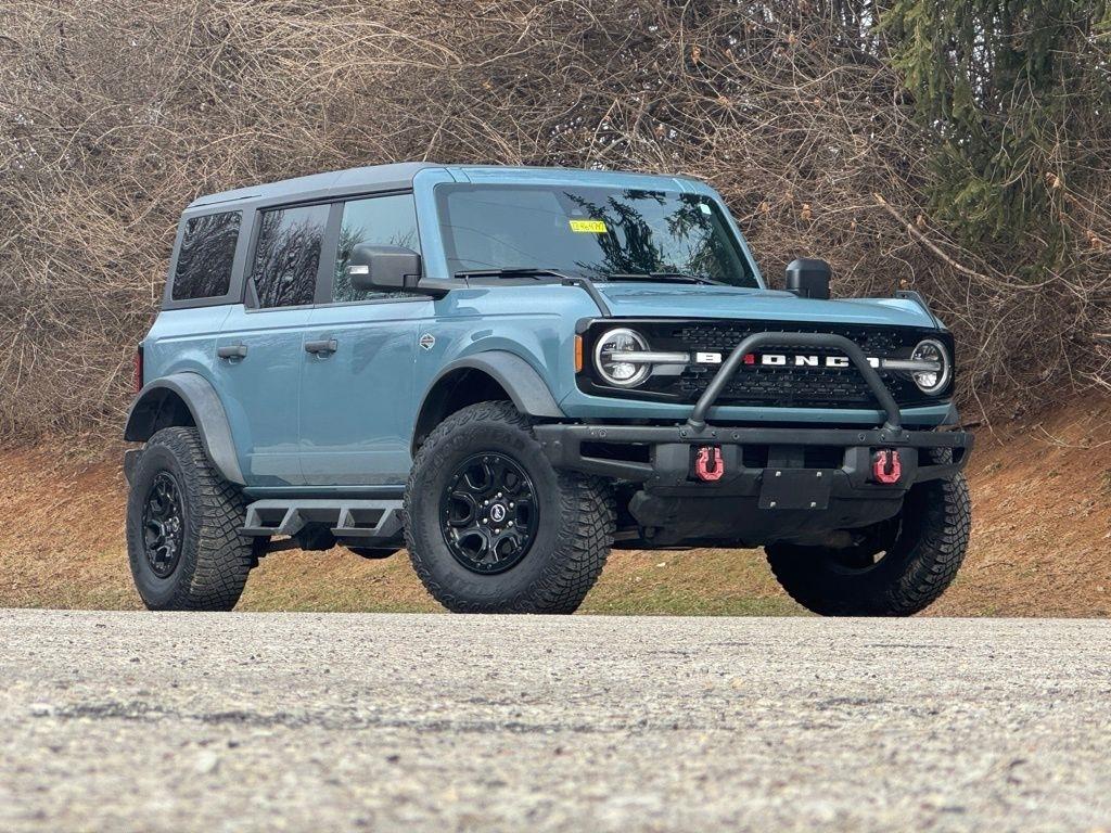 Ford Bronco  2022