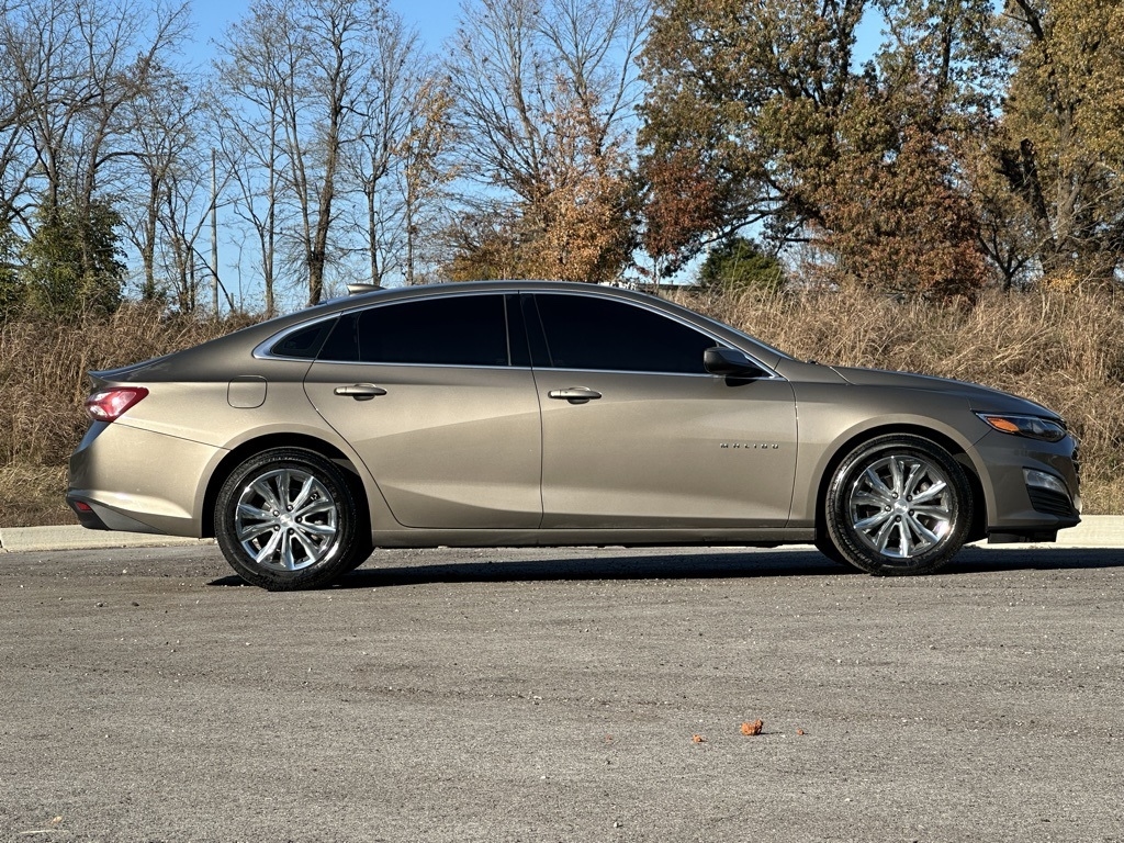 Chevrolet Malibu  2020