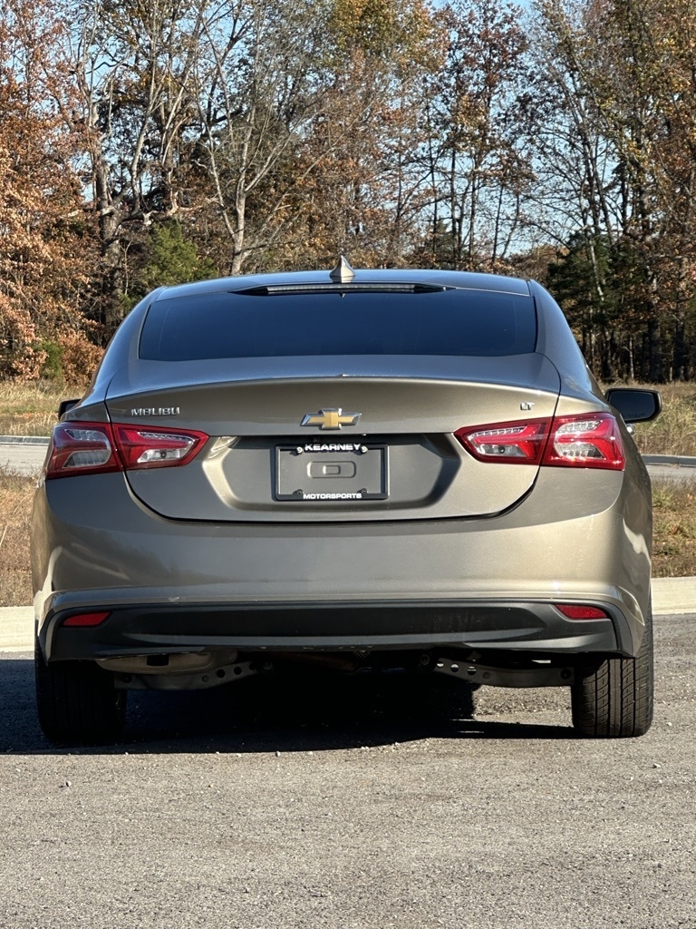 Chevrolet Malibu  2020
