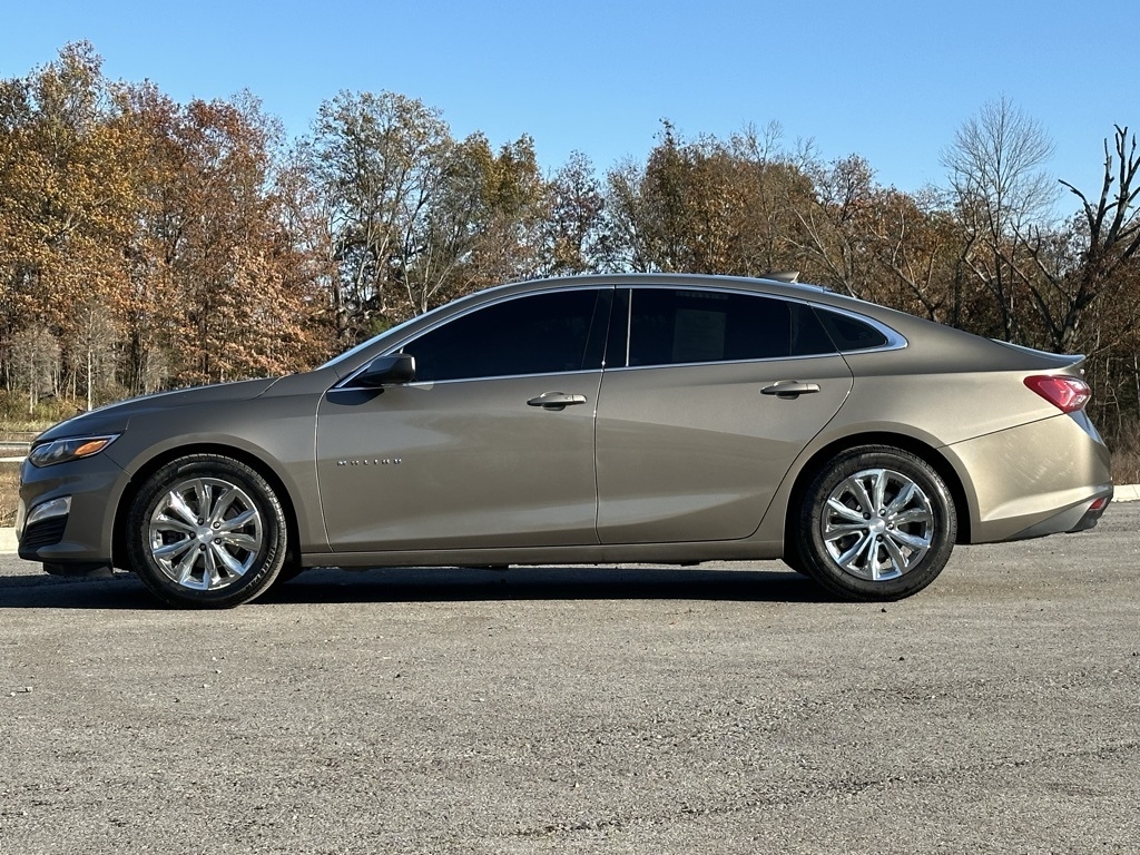 Chevrolet Malibu  2020