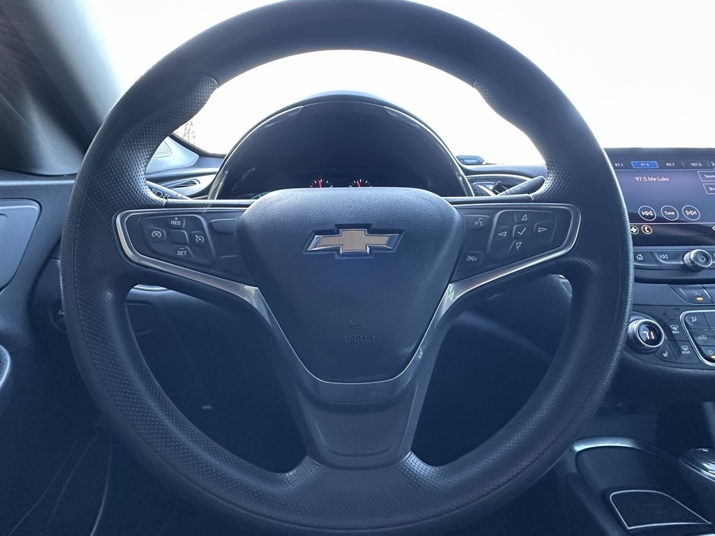 Chevrolet Malibu  2020