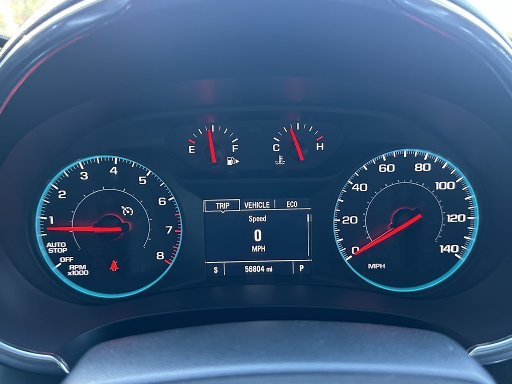 Chevrolet Malibu  2020